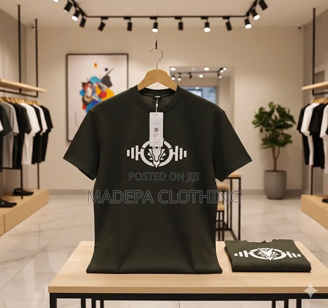 Design Round Neck Tops For Unisex
