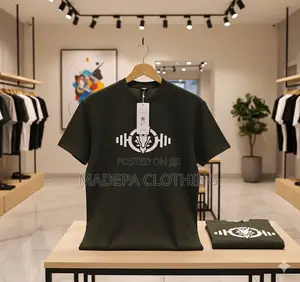 Design Round Neck Tops For Unisex
