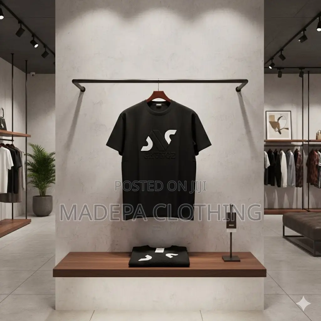Design Round Neck Tops For Unisex