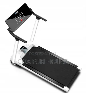 Foldable Treadmill Home Fitness Equipment