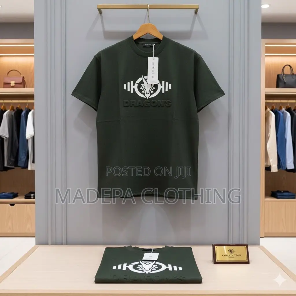 Quality Design T-shirts