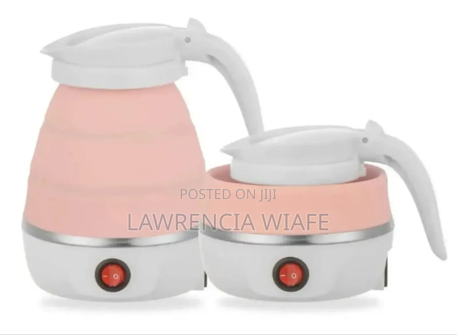 Foldable Kettle