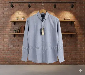Original Cotton Long Sleeve Shirt