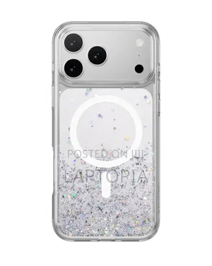 Switcheasy 3d Glitter Shockproof Magsafe Case For iPhone 17 Pro Max