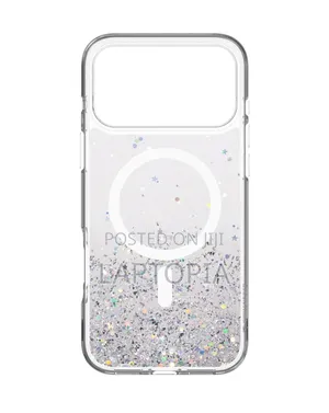 Switcheasy 3d Glitter Shockproof Magsafe Case For iPhone 17 Pro Max