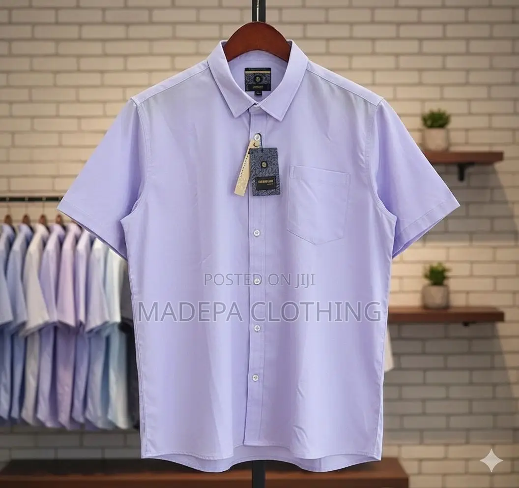 Original Turkish Short Sleeve Shirts for Men