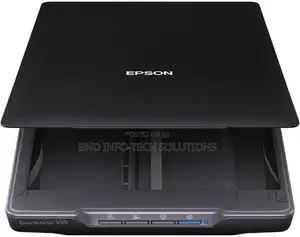 Epson Perfection V39 Flatbed Scanner