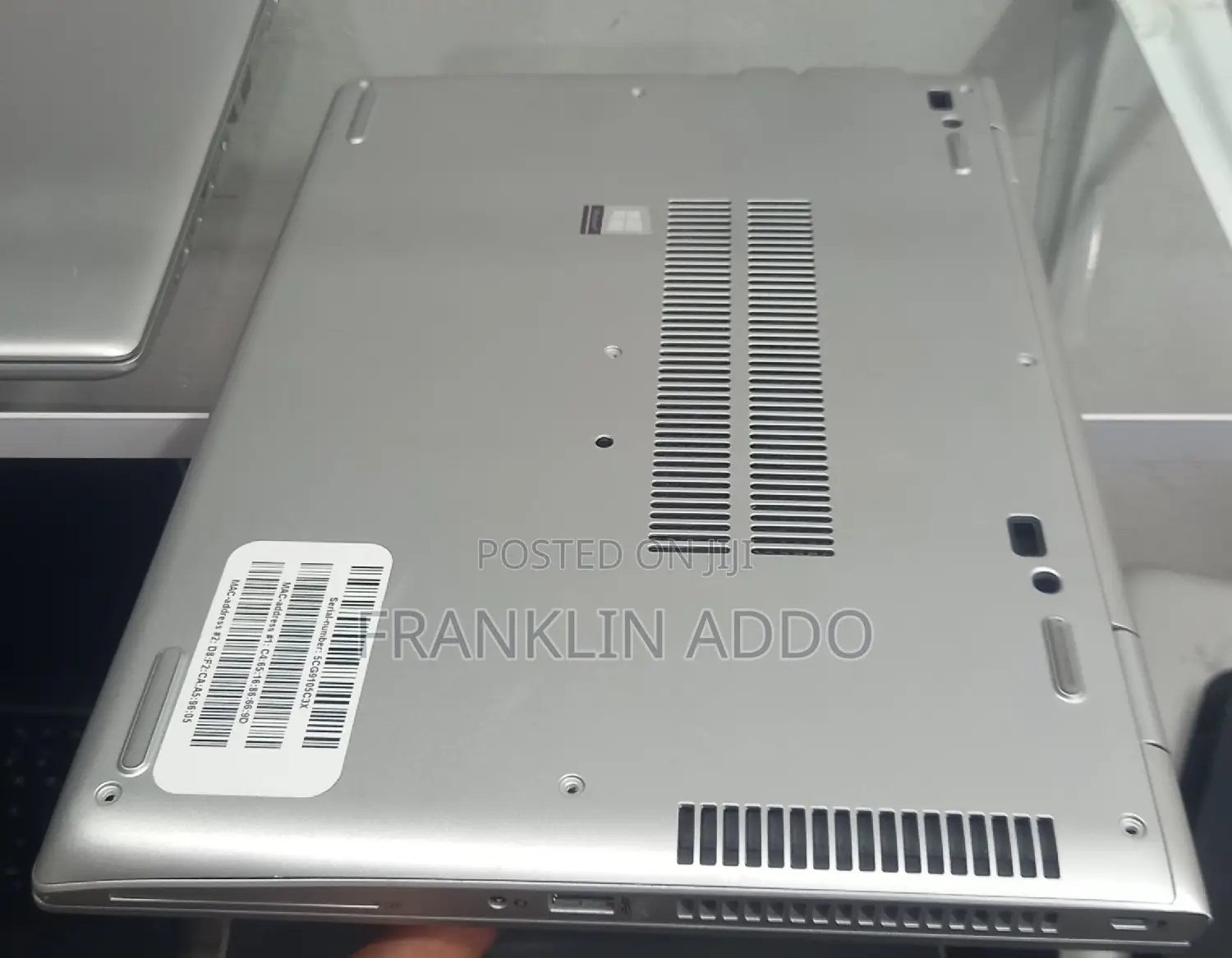 Laptop HP ProBook 640 G5 8GB Intel Core I5 SSD 256GB