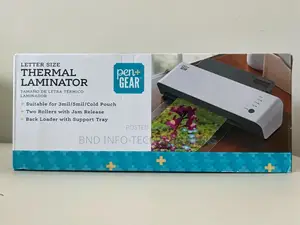 Pen + Gear Letter Size Thermal Laminator