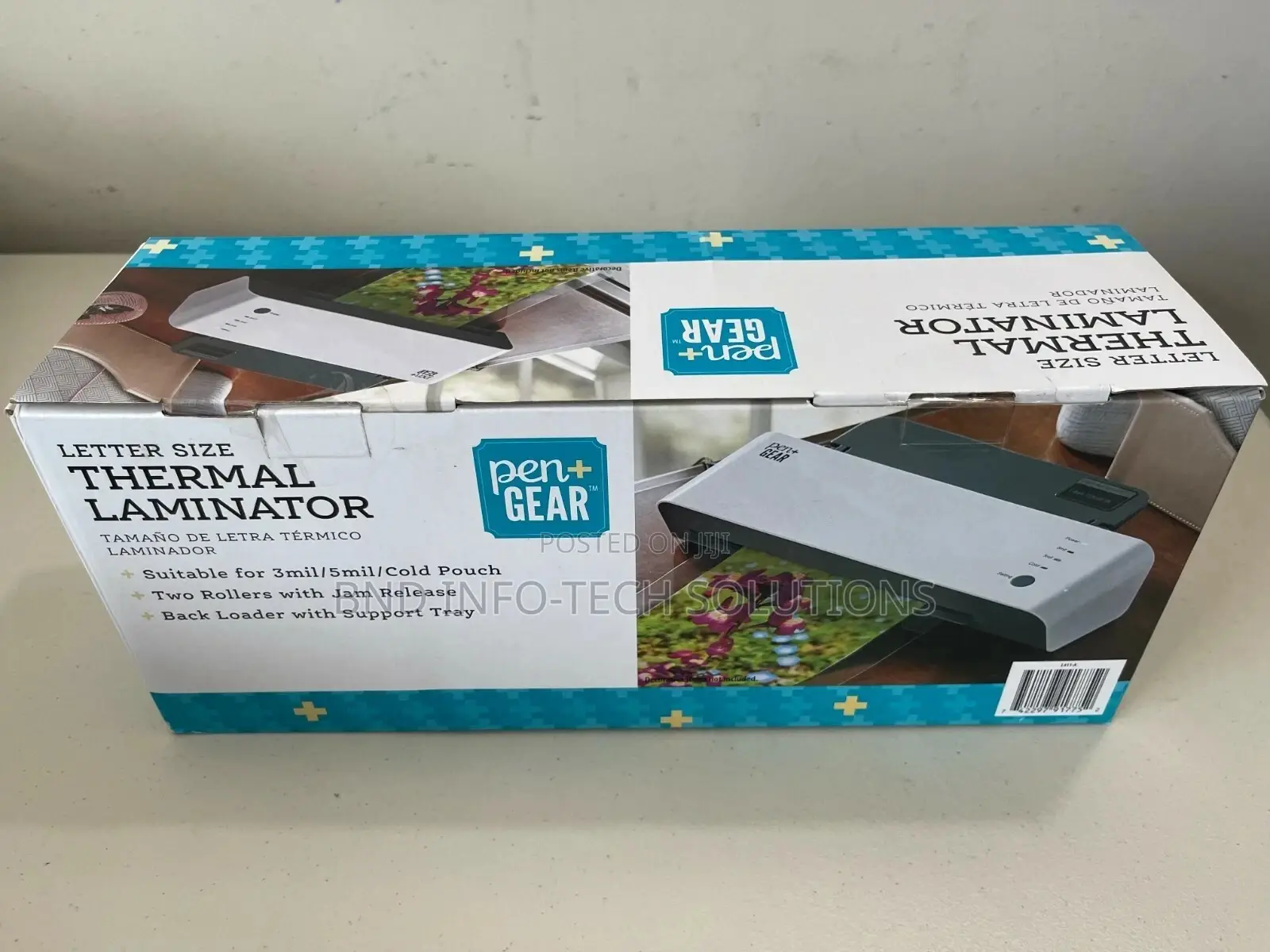 Pen + Gear Letter Size Thermal Laminator