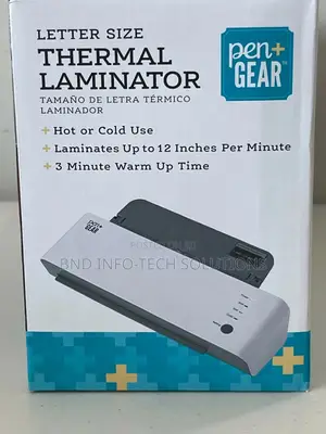 Pen + Gear Letter Size Thermal Laminator