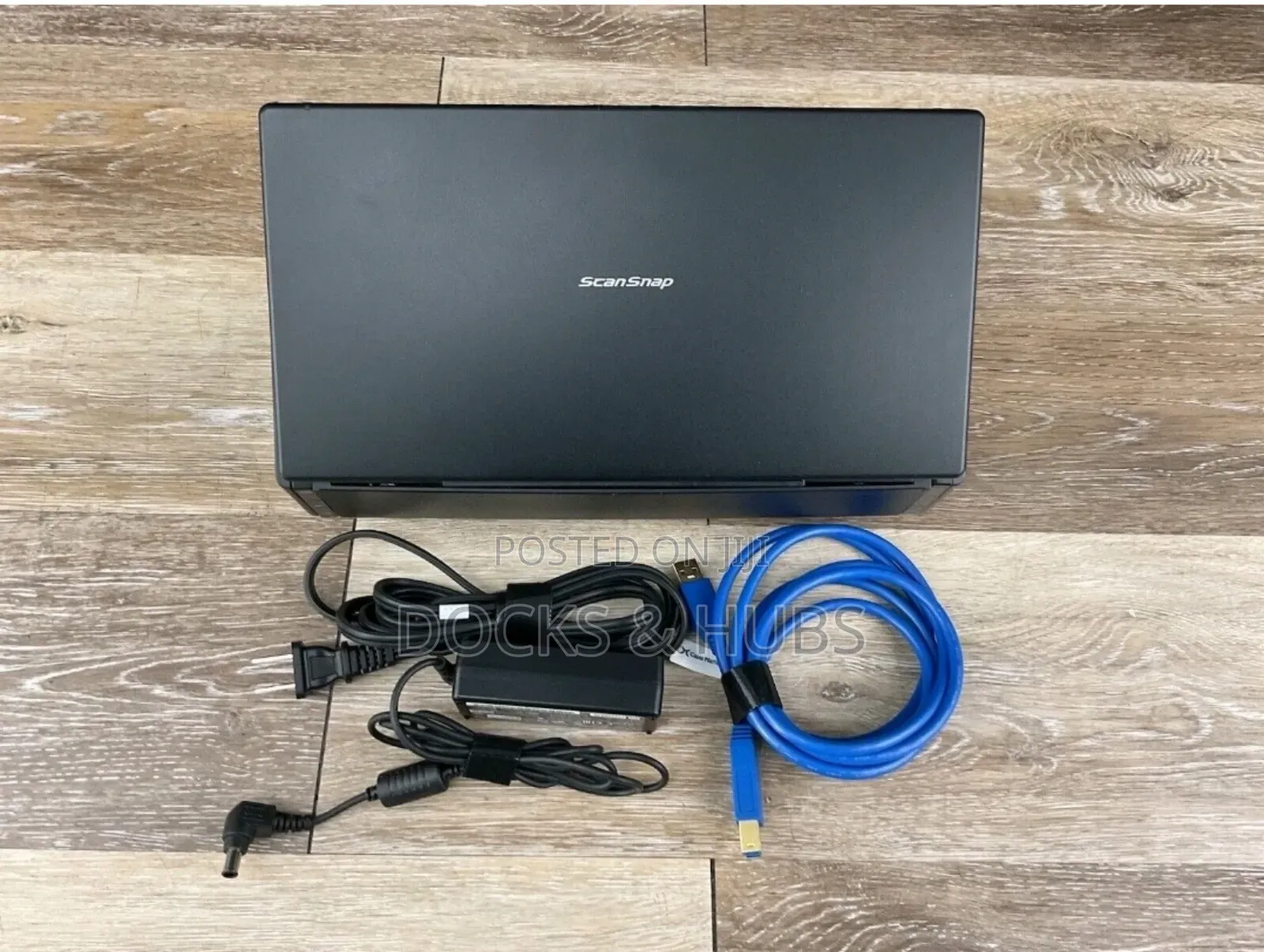 Fujitsu Ix500 Scansnap Scanner