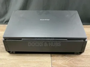 Fujitsu Ix500 Scansnap Scanner