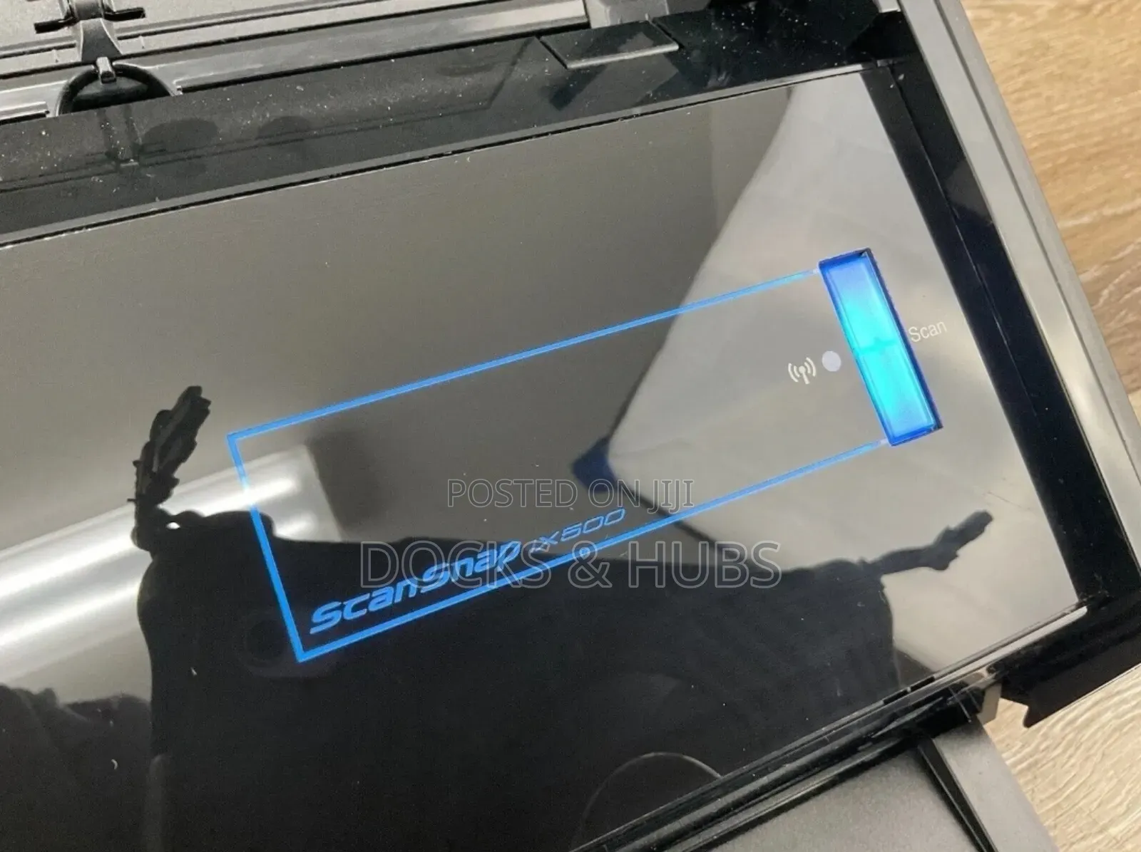 Fujitsu Ix500 Scansnap Scanner