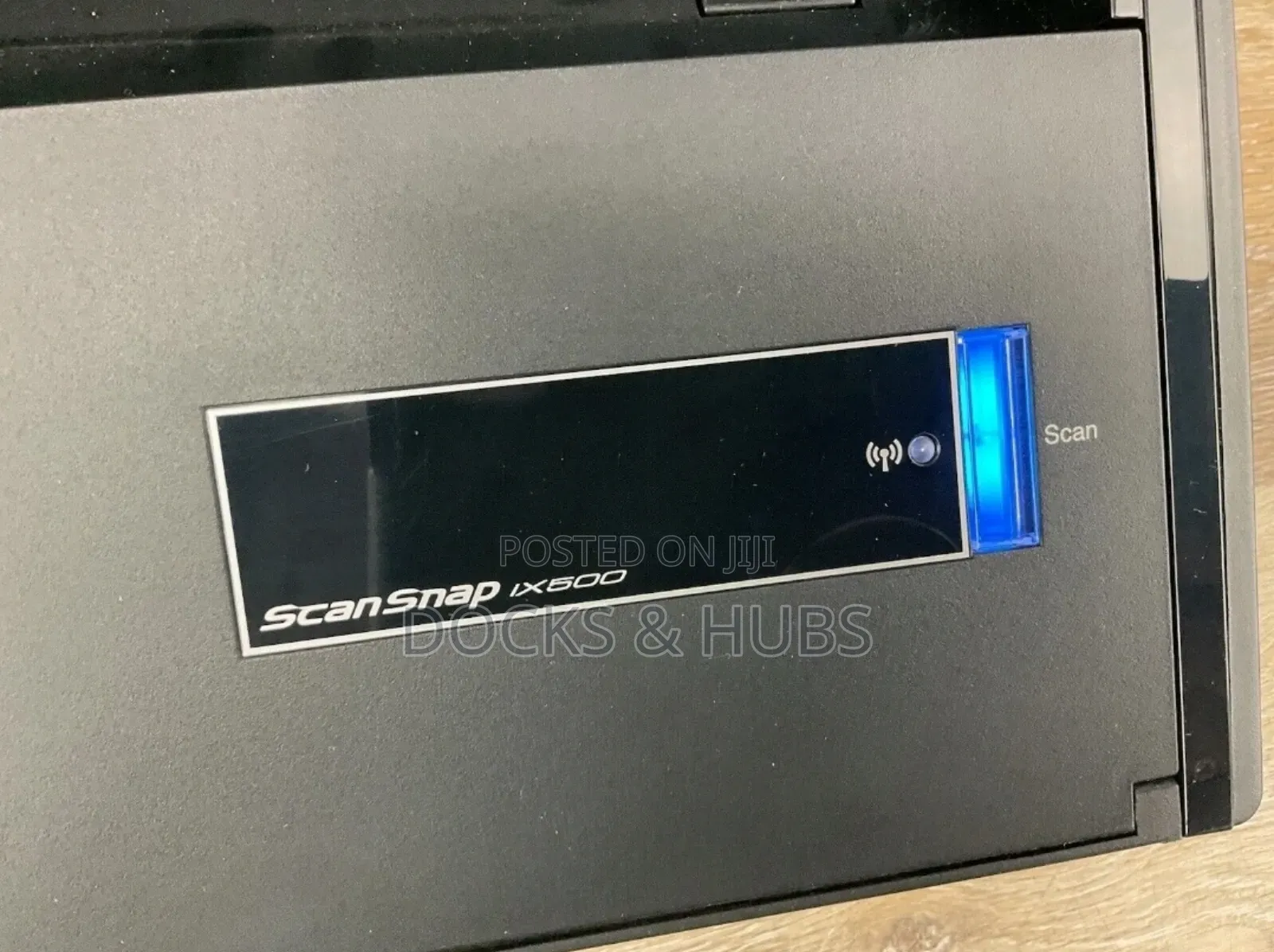 Fujitsu Ix500 Scansnap Scanner