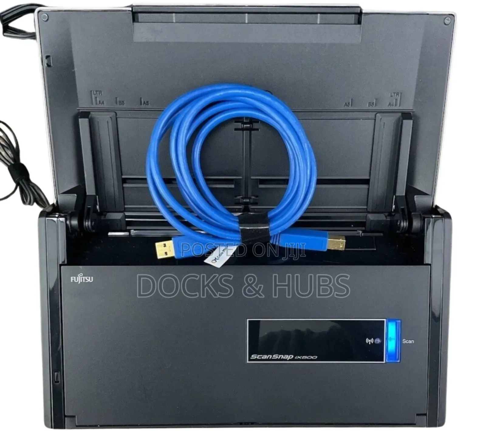 Fujitsu Ix500 Scansnap Scanner