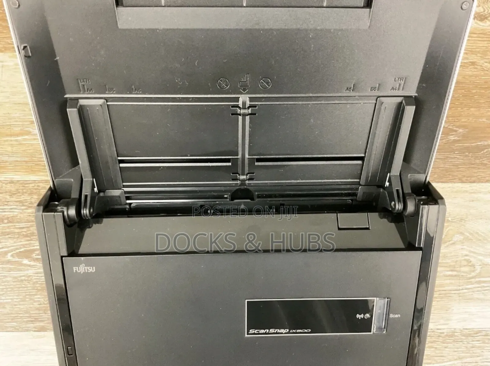 Fujitsu Ix500 Scansnap Scanner