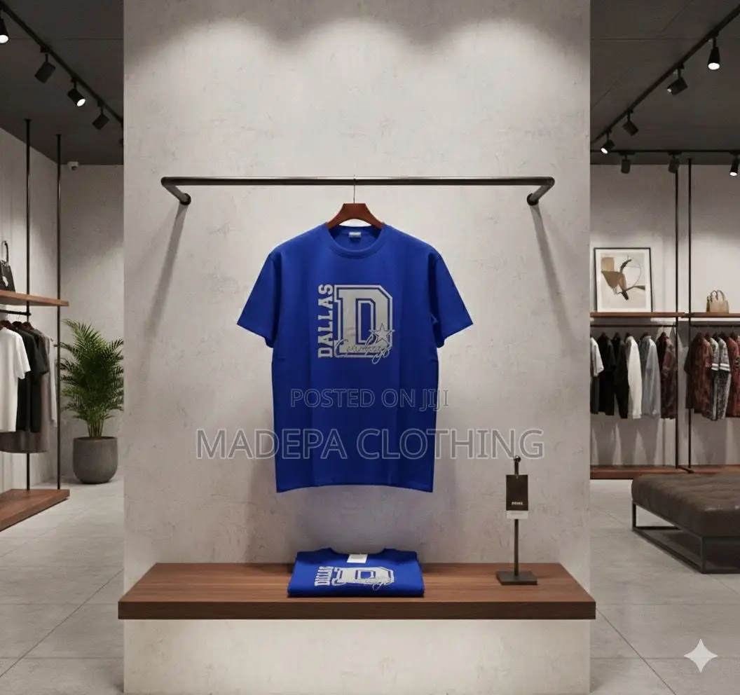 Pure Cotton T-shirts For Men