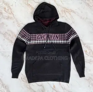 Multi Colored Hoodie For Men