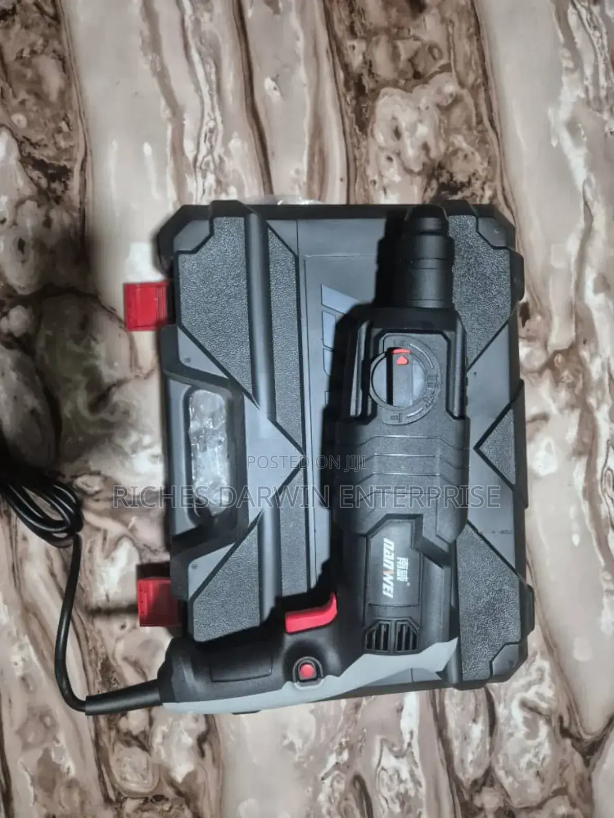 Original Nanwei Hammer Drill