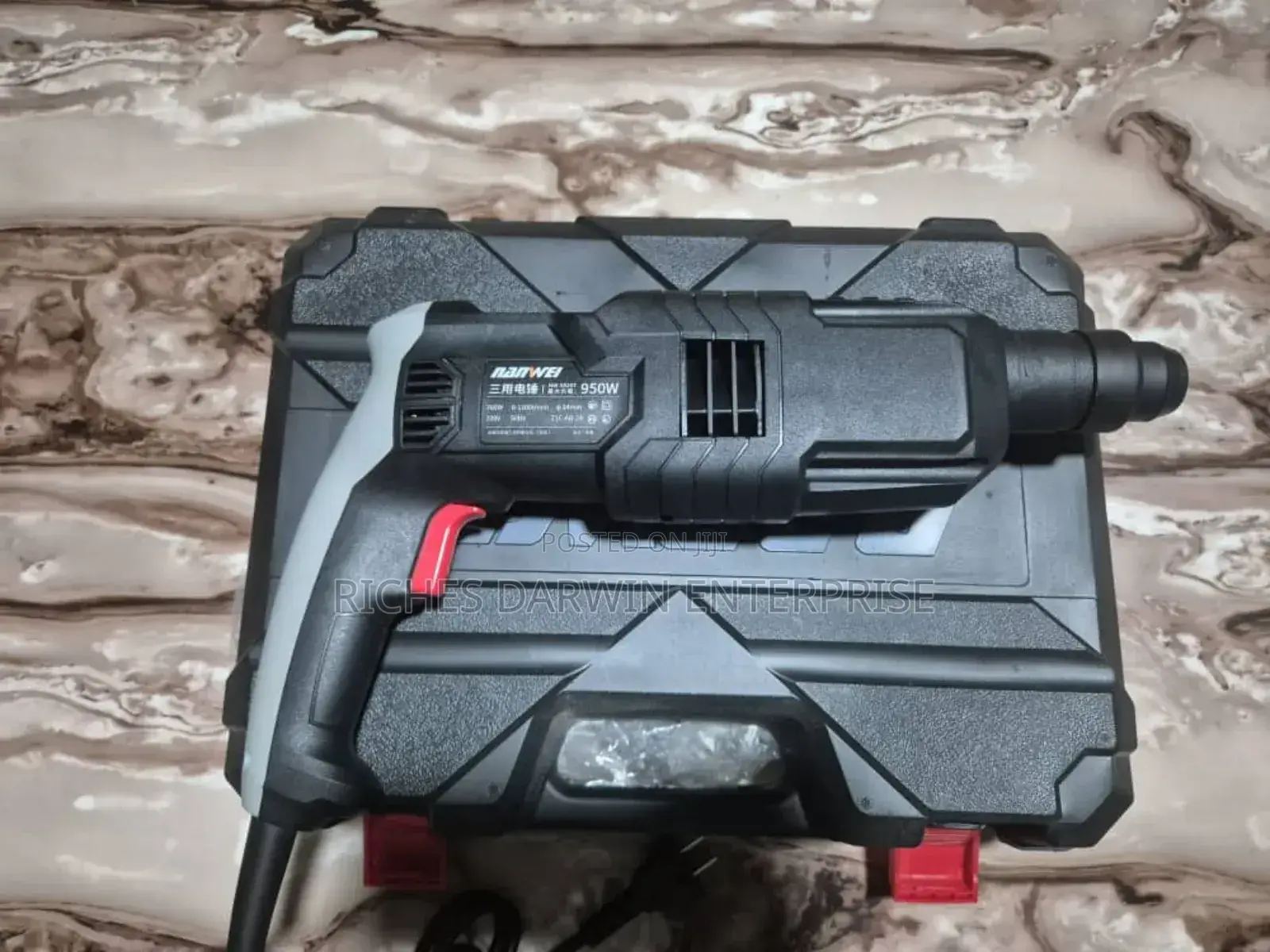 Original Nanwei Hammer Drill