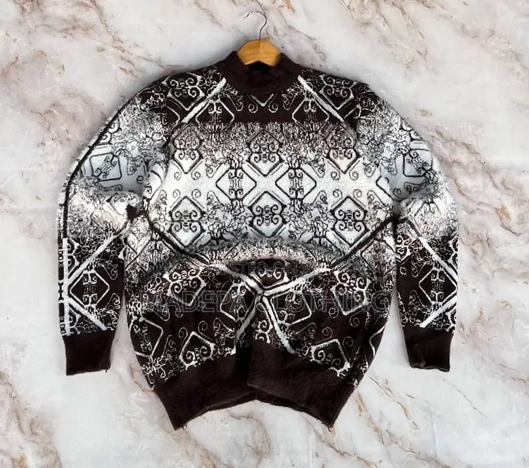 Turkish Heavy Sweater Available