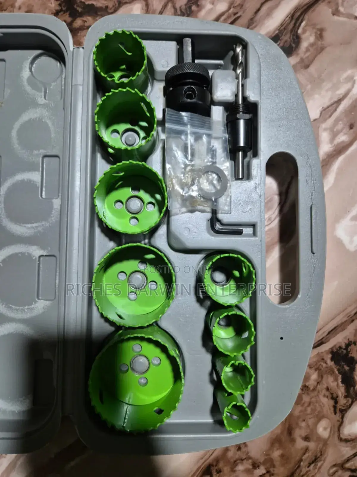 Bi Metal Hole Saw