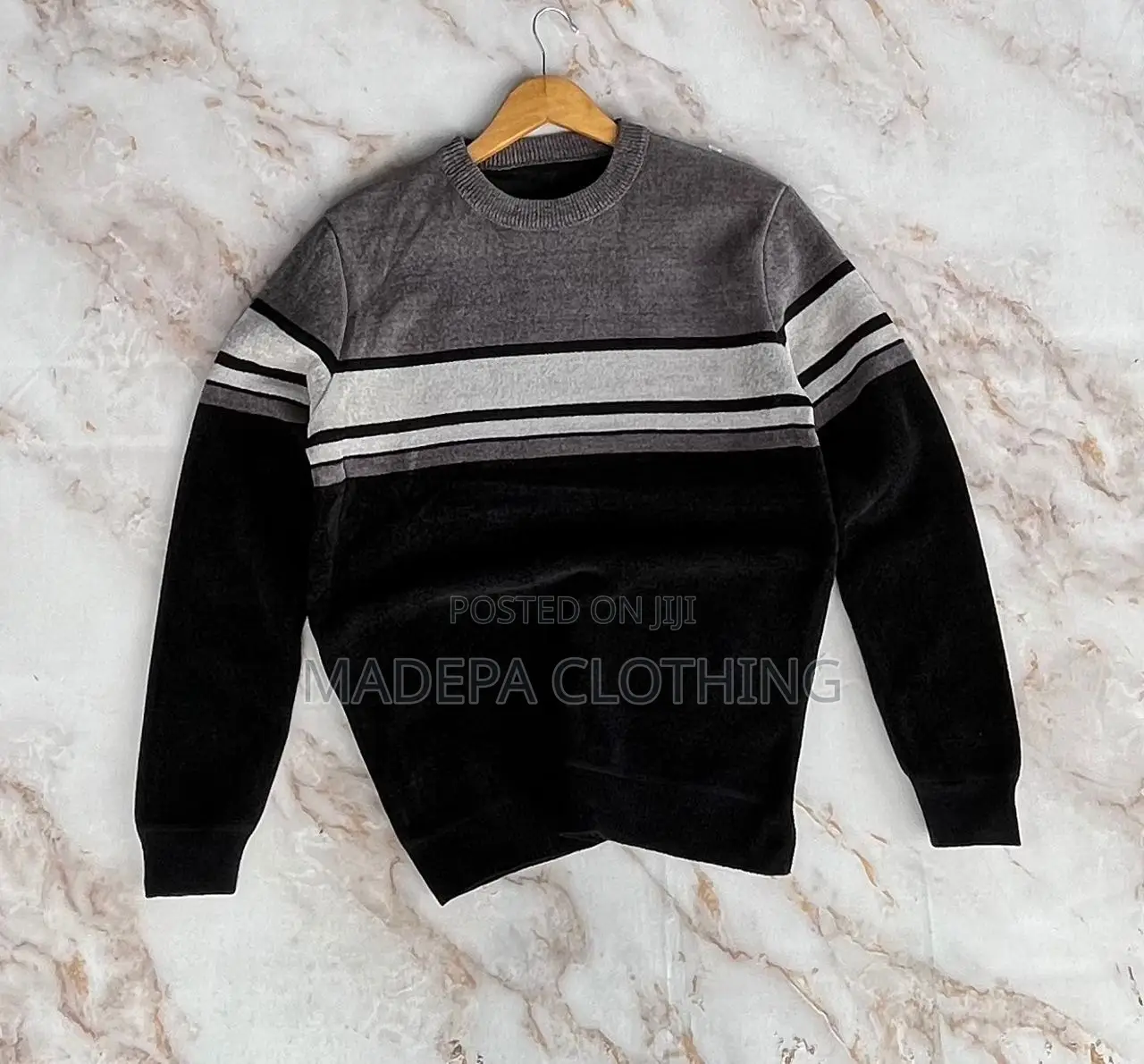 Quality Stock Sweater For Unisex