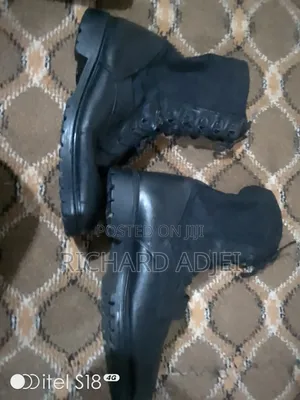 Combat Boot for All Security Personal