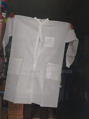 Disposable Lab Coat