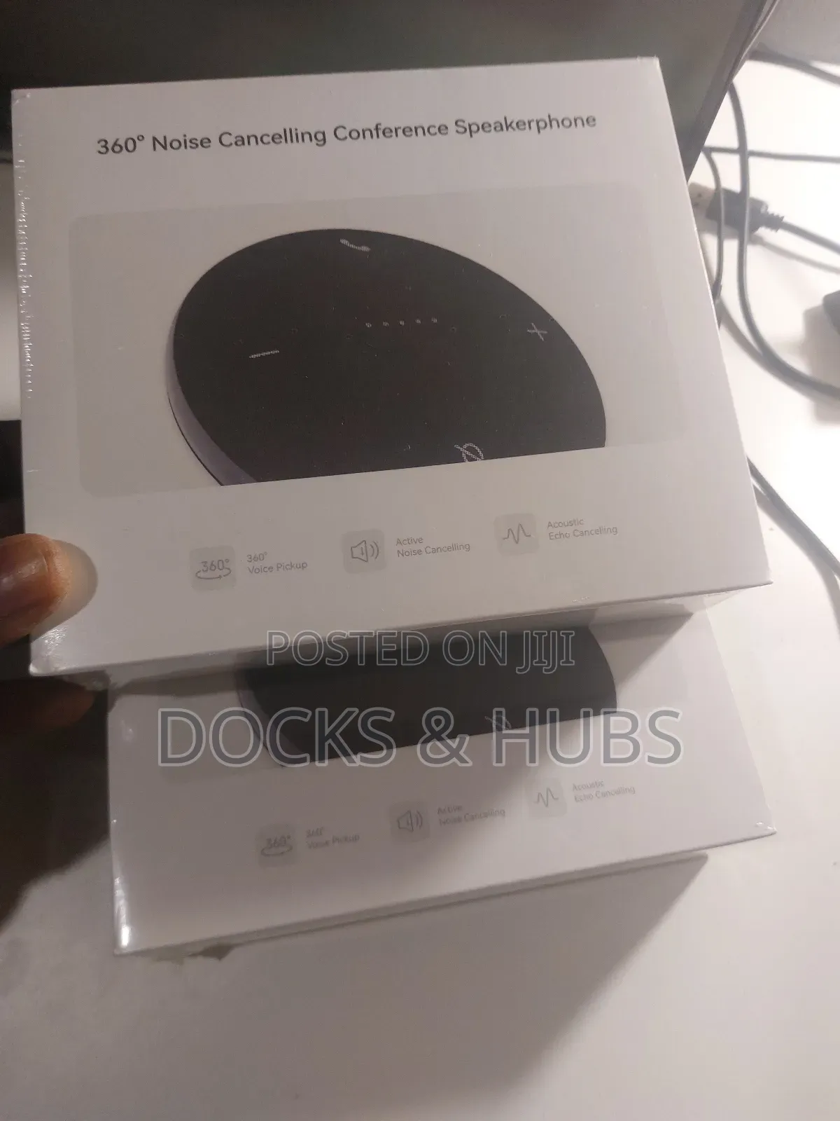 Dahua Dh-VCS-McA450 360° Conference Speaker Phone