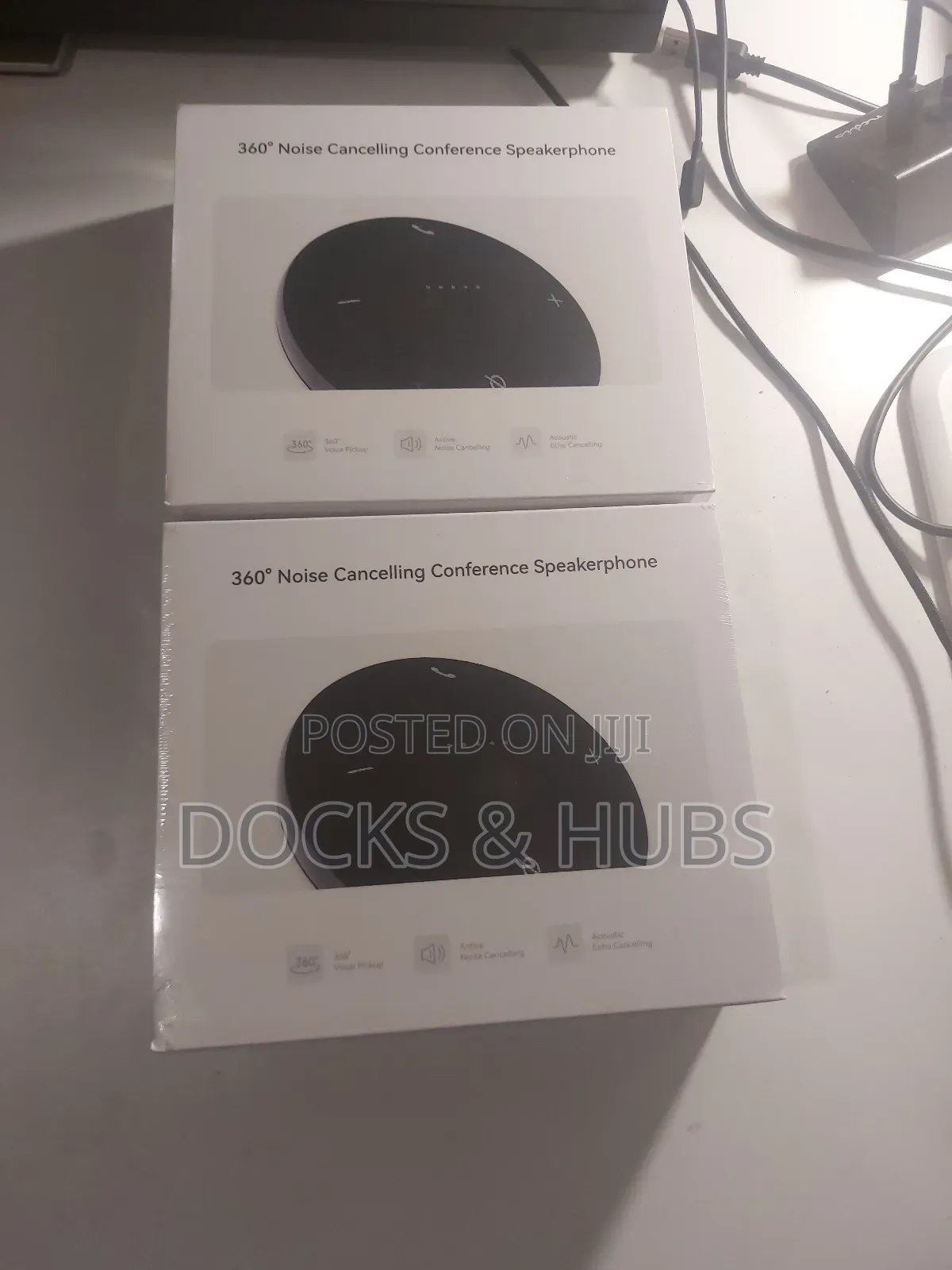 Dahua Dh-VCS-McA450 360° Conference Speaker Phone
