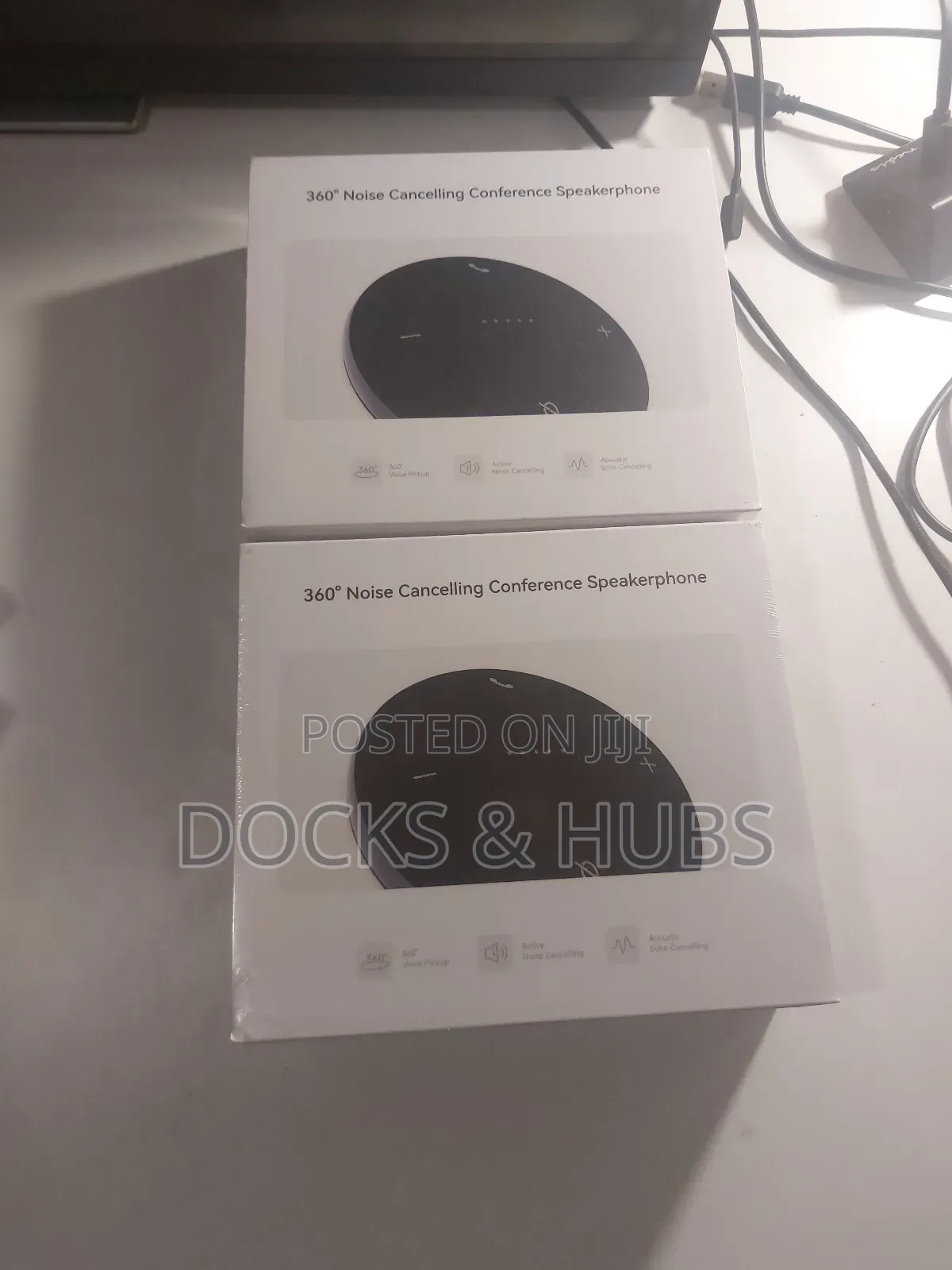 Dahua Dh-VCS-McA450 360° Conference Speaker Phone