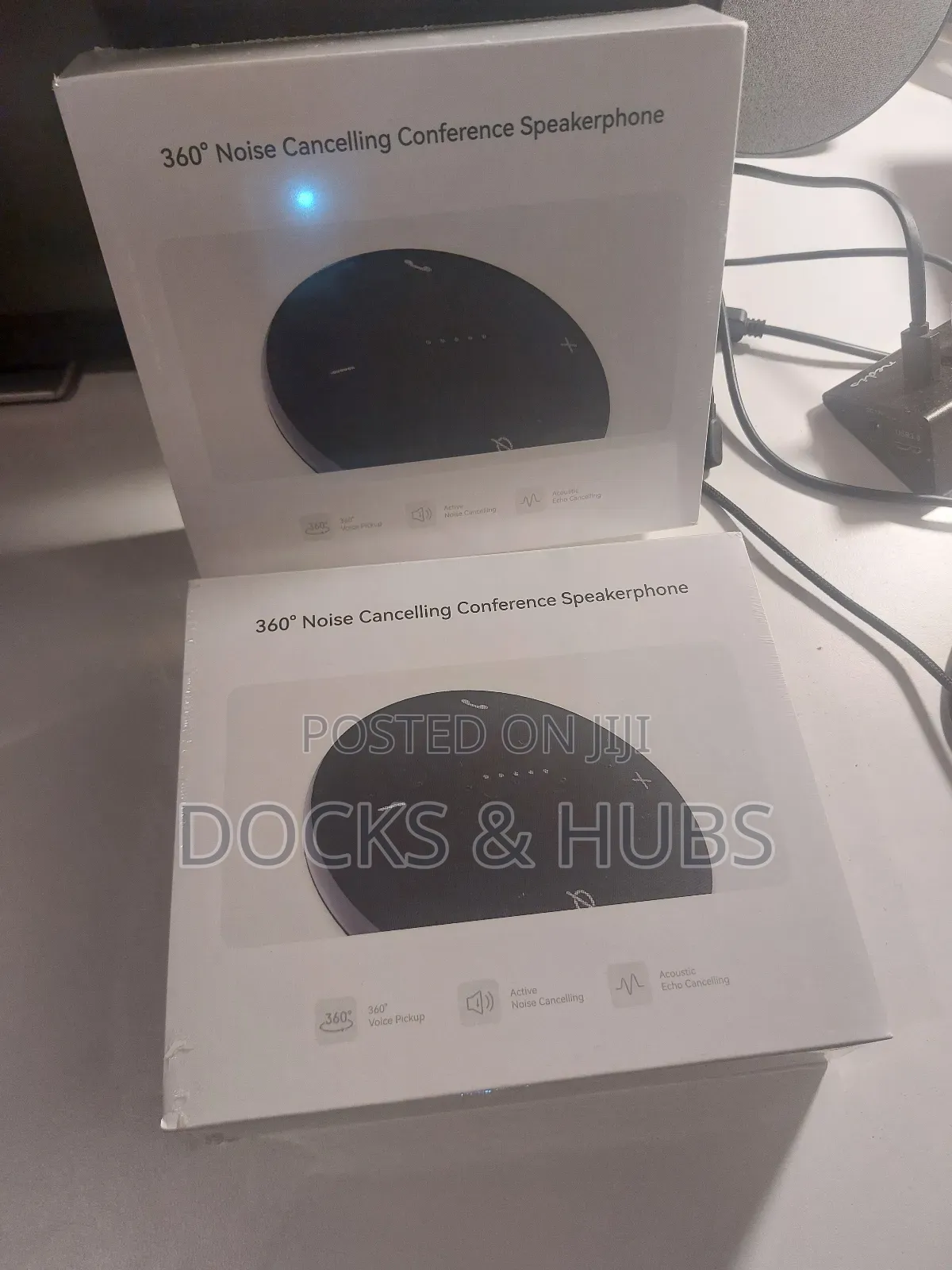 Dahua Dh-VCS-McA450 360° Conference Speaker Phone
