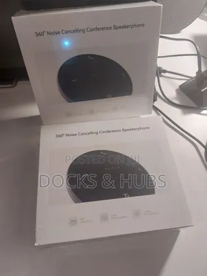 Dahua Dh-VCS-McA450 360° Conference Speaker Phone
