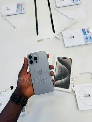 Apple iPhone 15 Pro Max 256 GB