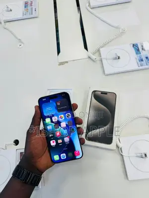 Apple iPhone 15 Pro Max 256 GB