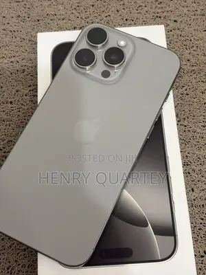 Apple iPhone 16 Pro Max 256 GB