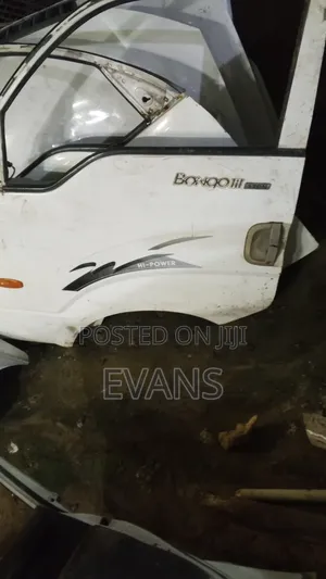 Kia Bongo 3 Door