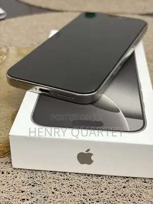 Apple iPhone 16 Pro Max 256 GB