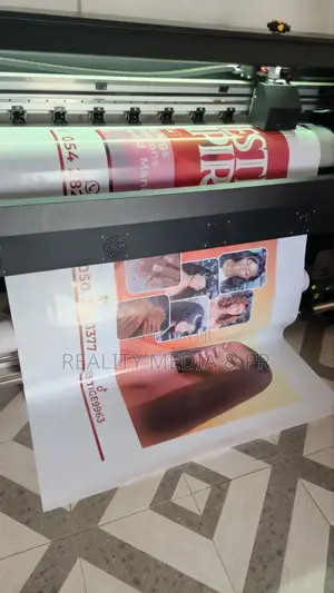 Large Format Printing Outdoor Advertising – Banners, Flex, Stickers