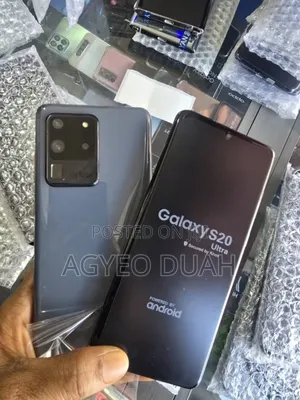 New Samsung Galaxy S21 Ultra 5G 128 GB