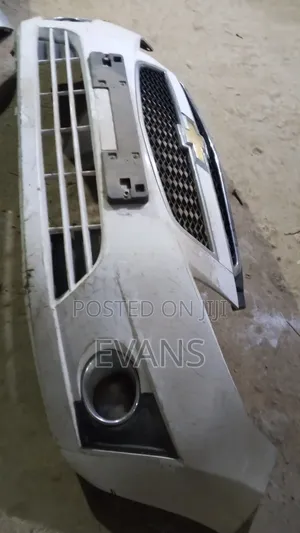 Chevrolet Spark Front Bumper Available