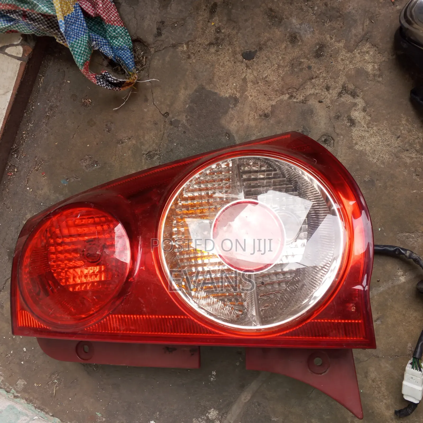 Kia Morning Tail Light