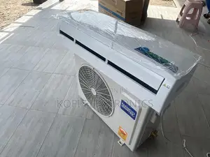 Nasco Megabreeze 2.5hp Inverter Split Unit