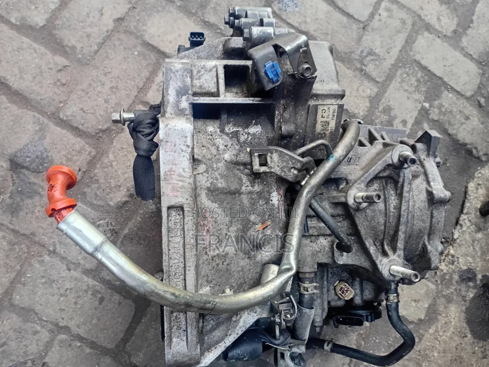 All Types of Automatic Transmions Available for All Cars 