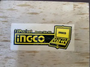 Ingco Router Bits