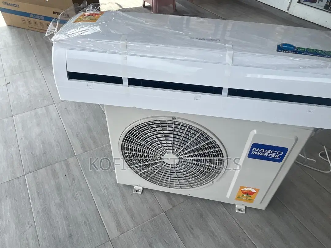 Nasco Arcticstream 2.5hp Eco-Inverter System