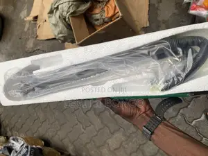 Anti-Theft Steering Lock