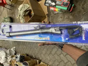Anti-Theft Steering Lock